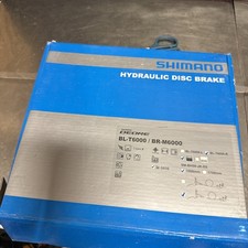Shimano Deore Front Hydraulic