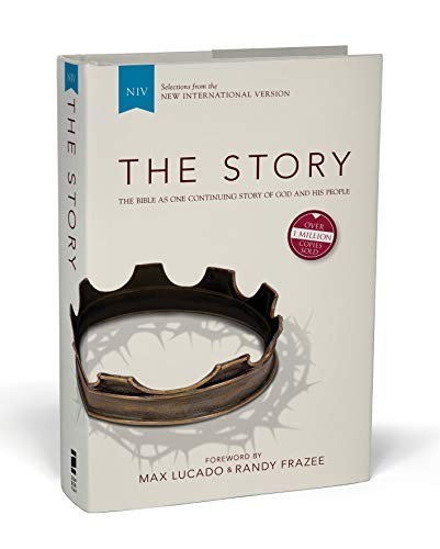 Niv the story hardcover - niv,, hardcover: