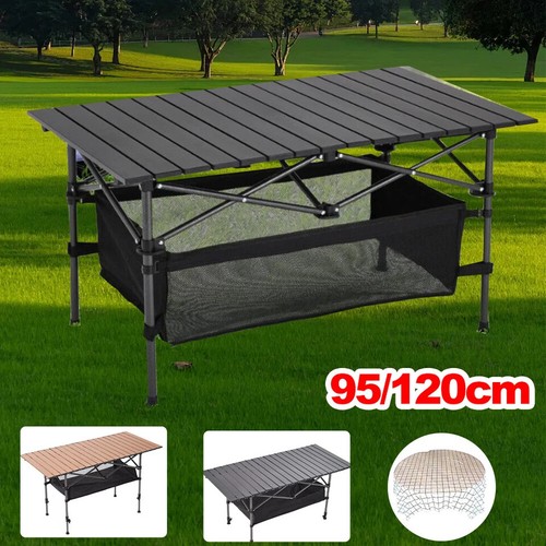 Foldable camping table - camping,