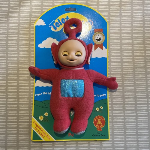 Vintage 1996 teletubbies - 1996, po
