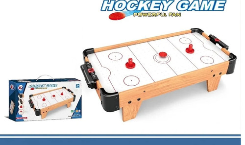 Tabletop air hockey - tabletop,