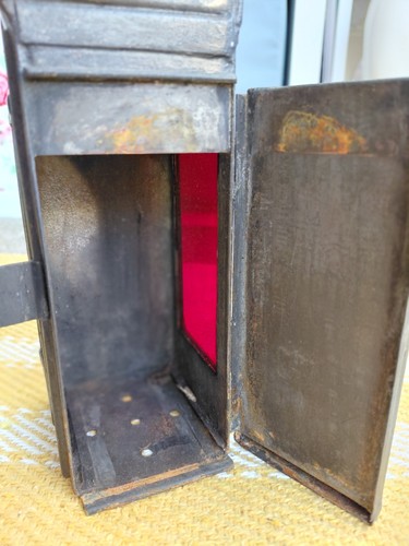 Unbranded small railway - (br?),