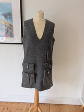 ALEXANDER WANG Grey Wool Blend