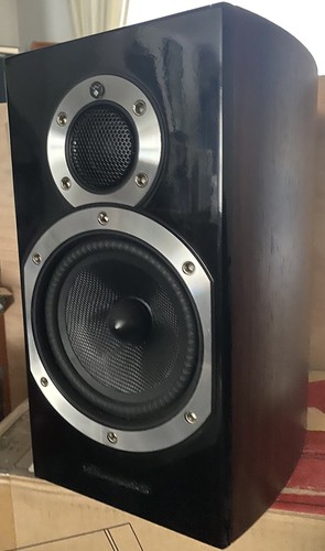 Wharfedale diamond 1 - wharfedale,