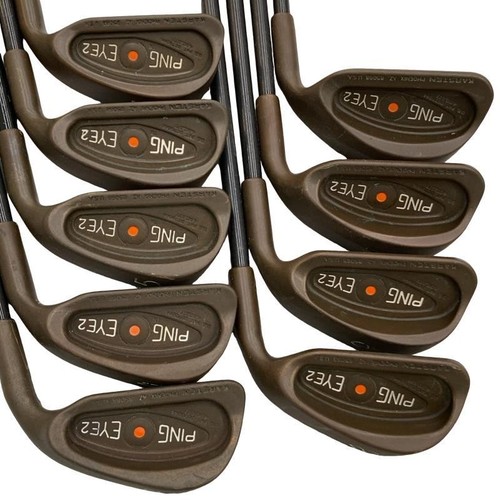 Ping eye2 beryllium - ping, copper