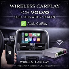 Wireless Carplay/Android Auto