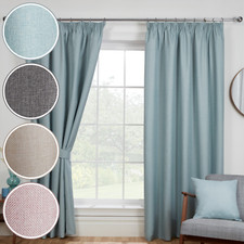 Blackout Curtains Pencil Pleat
