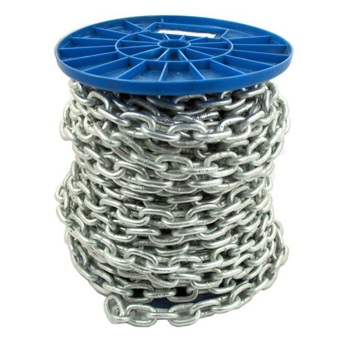 Bzp chain heavy duty steel - heavy,