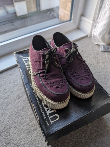 Underground wulfrun creepers - underground,