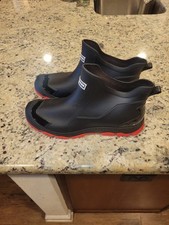 ALBICKER Black Red Waterproof