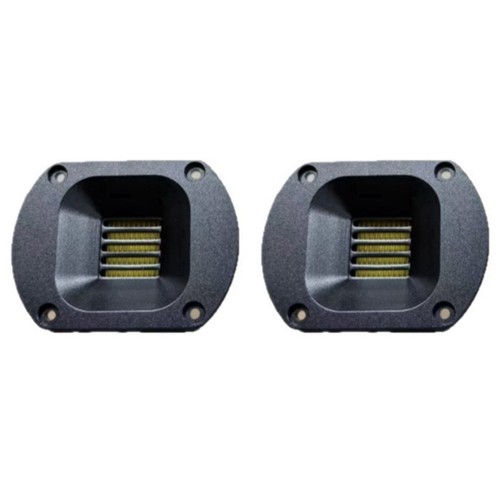 2pcs 74mm alloy tweeter - 2pcs,