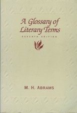 A Glossary of Literary Terms