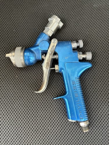 Devilbiss gti spray gun - devilbiss,