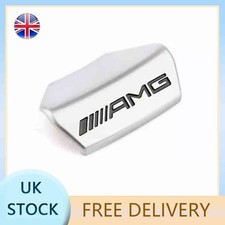 Mercedes AMG Logo Steering