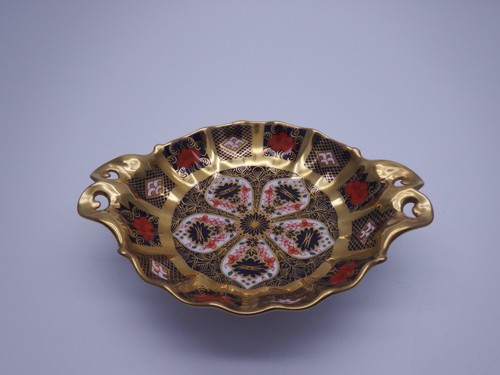 Royal crown derby old imari - old,