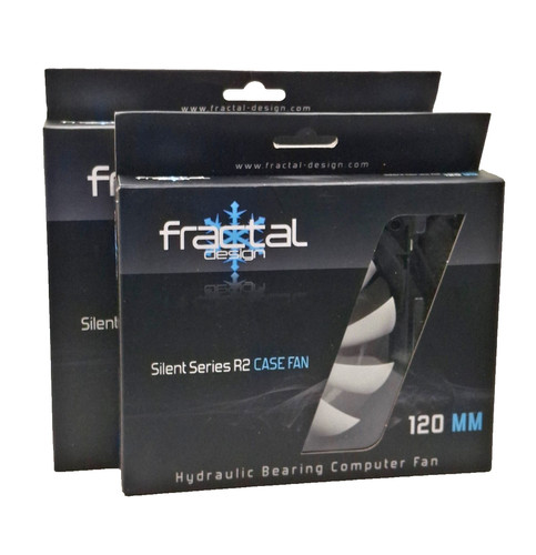 Fractal design silent - design,