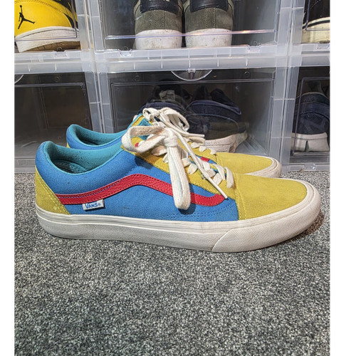 Vans golf wang - vans, uk