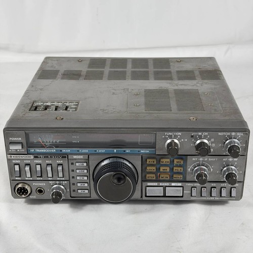 Kenwood 430v transceiver - kenwood,