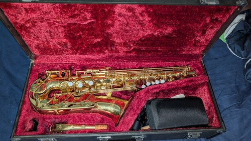 Yamaha yas with - yas-25, case