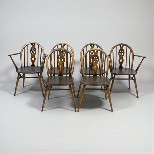 Ercol windsor bow back - 6,