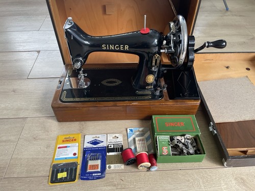 Vintage singer 1954 sewing - singer,