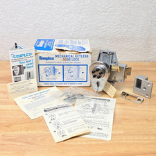 Vintage Simplex Mechanical