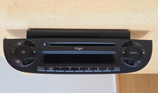 Original 2014 Fiat 500 Stereo