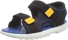 Kickers Kickster Sandal Black