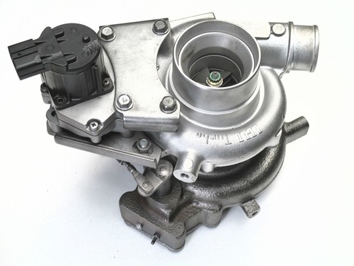 Turbocharger isuzu nqr 75l - turbocharger,