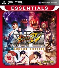 Super Street Fighter IV