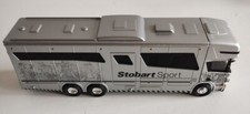Stobart Sport Silver Oakley Horsebox