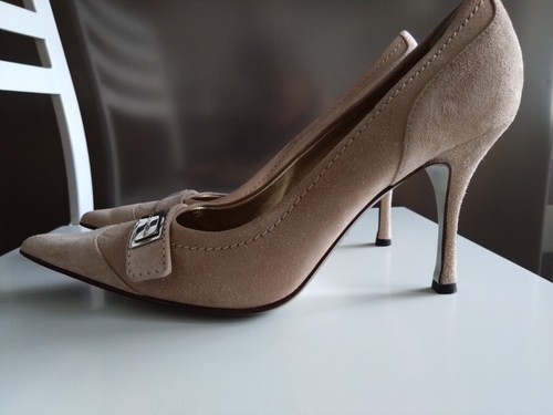 Dolce gabbana suede - &,