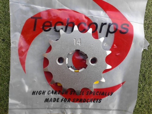 Front sprocket 14t standard - sprocket,