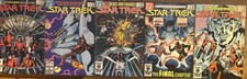 Star Trek. #1-5 1984 Complete