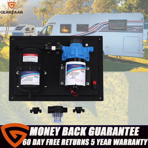 45psl 12v water pump - rv,