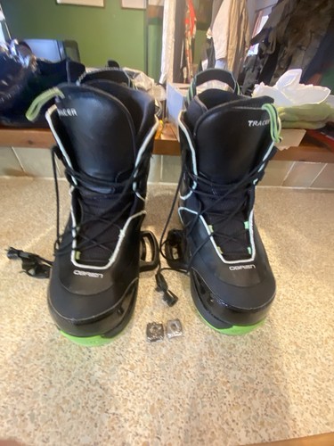 Brien wakeboard bindings - o’brien,