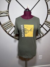 NAUTIQUE WOMENS SIZE SMALL T