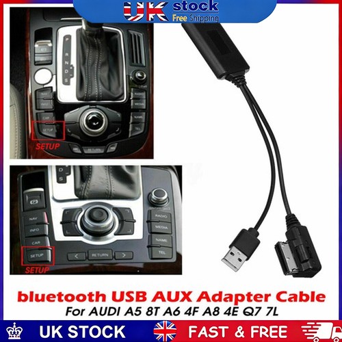 Ami mmi bluetooth adapter - ami,