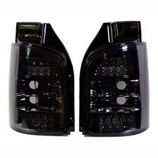 Rear Lights, LED, Smoked