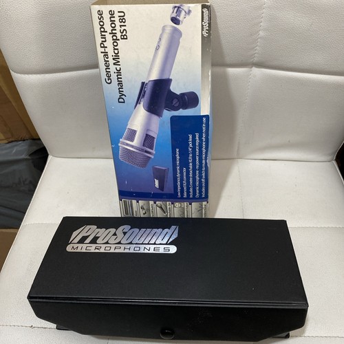 Prosound bs18u general purpose - prosound, general-purpose