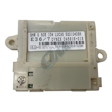 BMW Z3 E36 Burglar Alarm