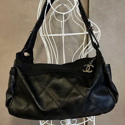 Chanel black paris - chanel,