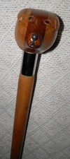 Antique Large Walking Stick /