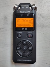 Tascam DR-05 Digital Audio