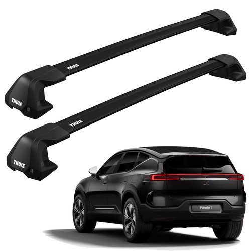 Thule roof rack - roof, bars,