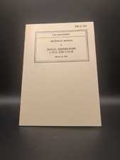 War Department 1943 Technical