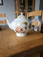 Vintage Paragon Tea Pot  8
