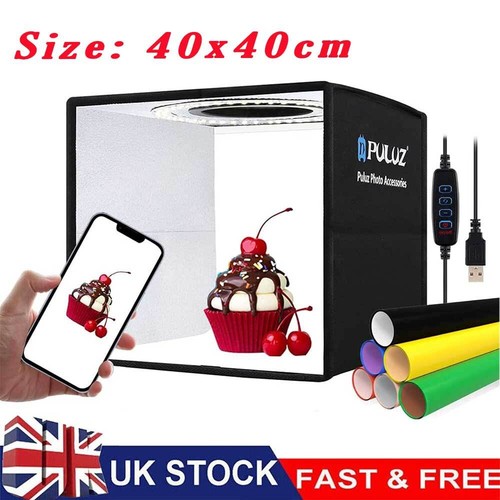 Light box photography 40cm - photography,