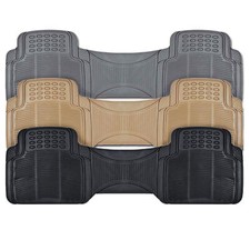 Rubber All Weather Rear Car