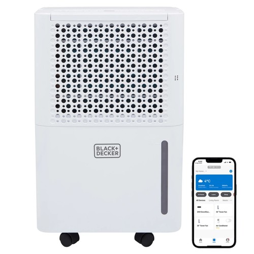 Black decker 12l smart - 12l,